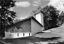 Braunwald  Kirche - Braunwald