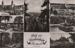 61302 - Freudenstadt - Mit 7 Bildern - 1971 - Freudenstadt