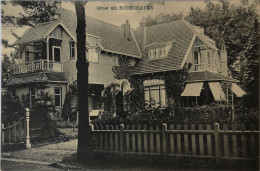 Bodegraven (ZH) Groet Uit 1919? Nauta 7164 - Andere & Zonder Classificatie