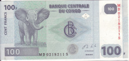 Afrique - Congo - Billet De Collection - PK N°92 - 100 Francs - 76 - Other - Africa