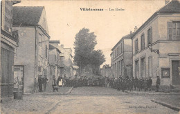 93-VILLETANEUSE- LES ECOLES - Villetaneuse