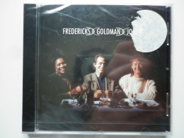 Fredericks Goldman Jones Cd Album Fredericks Goldman Jones - Other - French Music