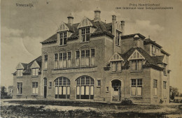 Vreeswijk (Utr.) Prins Hendrikschool Met Internaat 1916? - Other & Unclassified