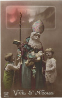 323 - Vive Saint Nicolas - Enfants - Jouets - Nikolaus