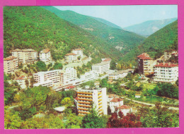 310091 / Bulgaria - Village Of Narechen Mineral Baths ( Smolyan Region) - View Aerial View Panorama 1983 PC Bulgarie - Bulgaria