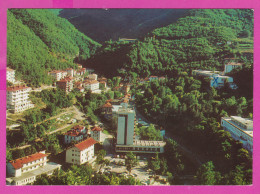 310092 / Bulgaria - Village Of Narechen Mineral Baths ( Smolyan Region) - View Aerial View Panorama 1984 PC Bulgarie - Bulgaria