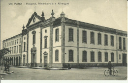 Portugal - Faro - Hospital, Misericórdia E Albergue - Faro