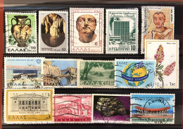 Greece - Since 1944 - Used Stamps