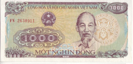 Asie - Nord Vietnam  - Billet De Collection - PK N°106 - 1000 Dong- 78 - Altri – Asia