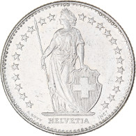 Monnaie, Suisse, 2 Francs, 1990 - Autres & Non Classés