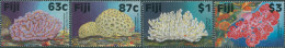 Fiji 1997 SG982-985 Coral Reef Set MNH - Fidji (1970-...)