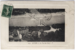 CPA Carte Postale / 69 Rhône, Givors / ?? - 207 / Le Pont De Chasse. - Givors