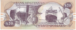 Amérique - Guyana  - Billet De Collection - PK N°30 - 20 Dollars - 79 - Other - America