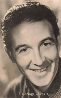 CELEBRITES - Francis Boyer - Un Homme Célèbre - Un Homme Souriant -  Carte Postale Ancienne - Altri & Non Classificati