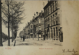 Den Haag ( 's Gravenhage)  Waldeck Pyrmontkade Ca 1900 Vlekkig - Den Haag ('s-Gravenhage)