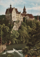 1 AK Germany / Baden-Württemberg * Sigmaringen - Schloss Des Fürsten Von Hohenzollern * - Sigmaringen