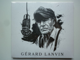 Gérard Lanvin Cd Album Digipack Ici Bas - Other - French Music