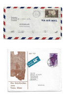 ISRAEL - POSTAL HISTORY LOT - Other & Unclassified