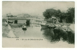 34 - B4997CPA - PALAVAS LES FLOTS - Un Coin - Bon état - HERAULT - Palavas Les Flots