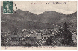 88 - B14615CPA - LE THILLOT - Vue Sur Le Chateau Lambert - Très Bon état - VOSGES - Le Thillot