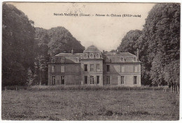 89 - B14288CPA - SAINT VALERIEN - Pelouse Du Chateau - Bon état - YONNE - Saint Valerien