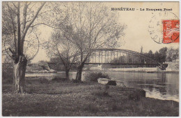 89 - B14241CPA - MONETEAU - Le Nouveau Pont - Très Bon état - YONNE - Moneteau