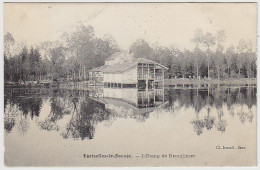 89 - B14187CPA - EGRISELLES LE BOCAGE - Etang De Brouilleret - Très Bon état - YONNE - Egriselles Le Bocage