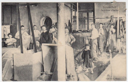 81 - T14068CPA - GRAULHET - Interieur D'usine - Très Bon état - TARN - Graulhet