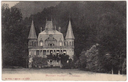 88 - B14575CPA - MOUSSEY - Le Chateau - Parfait état - VOSGES - Moussey