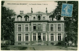 94 - B12687CPA - VILLIERS SUR MARNE - La Nouvelle Mairie - Très Bon état - VAL-DE-MARNE - Villiers Sur Marne