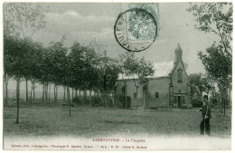 81 - B16646CPA - LABRUGUIERE - La Chapelle - Très Bon état - TARN - Labruguière