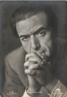 CELEBRITES - Artiste - Fosco Gialchetti - Un Homme Célèbre - Un Homme Pensif -  Carte Postale Ancienne - Artistes