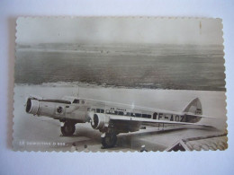 Avion / Airplane / AIR FRANCE / Dewoitine D388 - 1919-1938: Entre Guerres