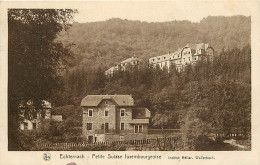 Luxembourg - Echternach - Petite Suisse Luxembourgeoise - CPA - Voir Scans Recto-Verso - Echternach