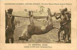 République Centrafricaine - Expédition Citroen - Centre Afrique - 2e Mission Haardt-Audouin-Dubreuil - La Croisière Noir - Centrafricaine (République)