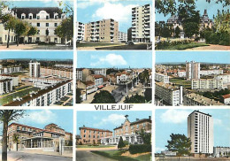 94 - Villejuif - Multivues - Immeubles - CPM - Voir Scans Recto-Verso - Villejuif
