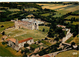 85 - Maillezais - L'Abbaye Saint Pierre - Vue Aérienne - CPM - Voir Scans Recto-Verso - Maillezais