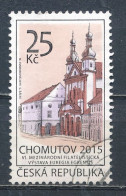 °°° CZECH REPUBLIC - MI N° 842 - 2015 °°° - Used Stamps