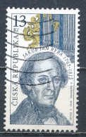 °°° CZECH REPUBLIC - MI N° 861 - 2015 °°° - Used Stamps