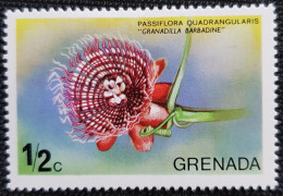 Grenade 1975 Flower  Stampworld N° 640 - Grenada (1974-...)