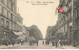 75019 PARIS #FG56476 RUE DE FLANDRE PRES RUE DE L OURCQ - Arrondissement: 19