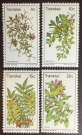 Transkei 1978 Medicinal Plants MNH - Medicinal Plants