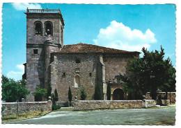 IGLESIA DE NTRA SRA. DEL ESPINO / OUR LADY OF THE HAWTORN'S.-  SORIA.- ( ESPAÑA ) - Soria