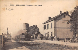 88-LEPANGES- LA GARE - Andere & Zonder Classificatie