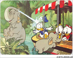 AV-BFP2-0498 - WALT-DISNEY - Donald Duck And His Nephews - Disneyland