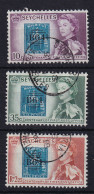 Seychelles: 1961   Centenary Of First Seychelles Post Office     Used - Seychelles (...-1976)