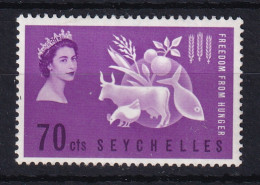 Seychelles: 1963   Freedom From Hunger     MNH - Seychellen (...-1976)