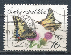 °°° CZECH REPUBLIC - MI N° 881 - 2016 °°° - Used Stamps