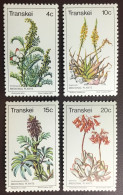 Transkei 1977 Medicinal Plants MNH - Heilpflanzen