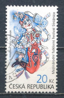 °°° CZECH REPUBLIC - MI N° 888 - 2016 °°° - Used Stamps